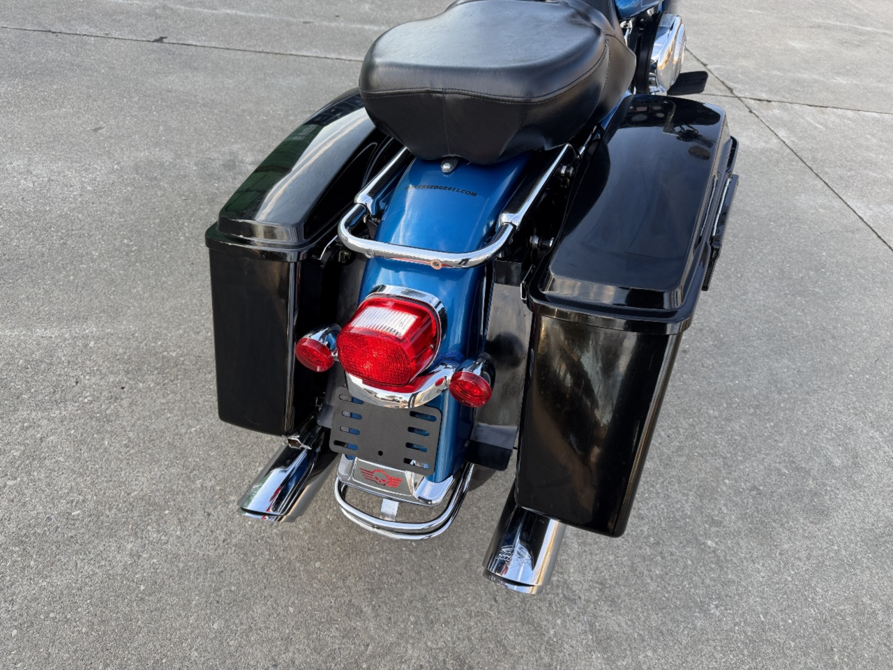 2005 Harley-Davidson FLHTCI Electra Glide Classic